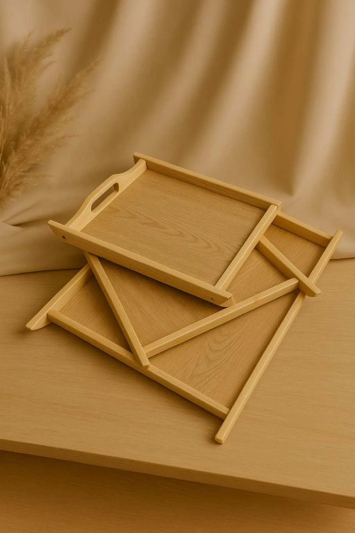 Kitchen organisation bundle wooden tray spice rack Pakistan