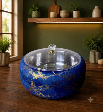 ACRYLIC & VELVET HOTPOT