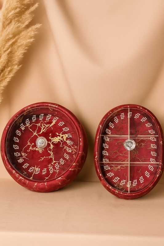 "💥Velvet Hotpot & Dry Fruits Bundle💥"