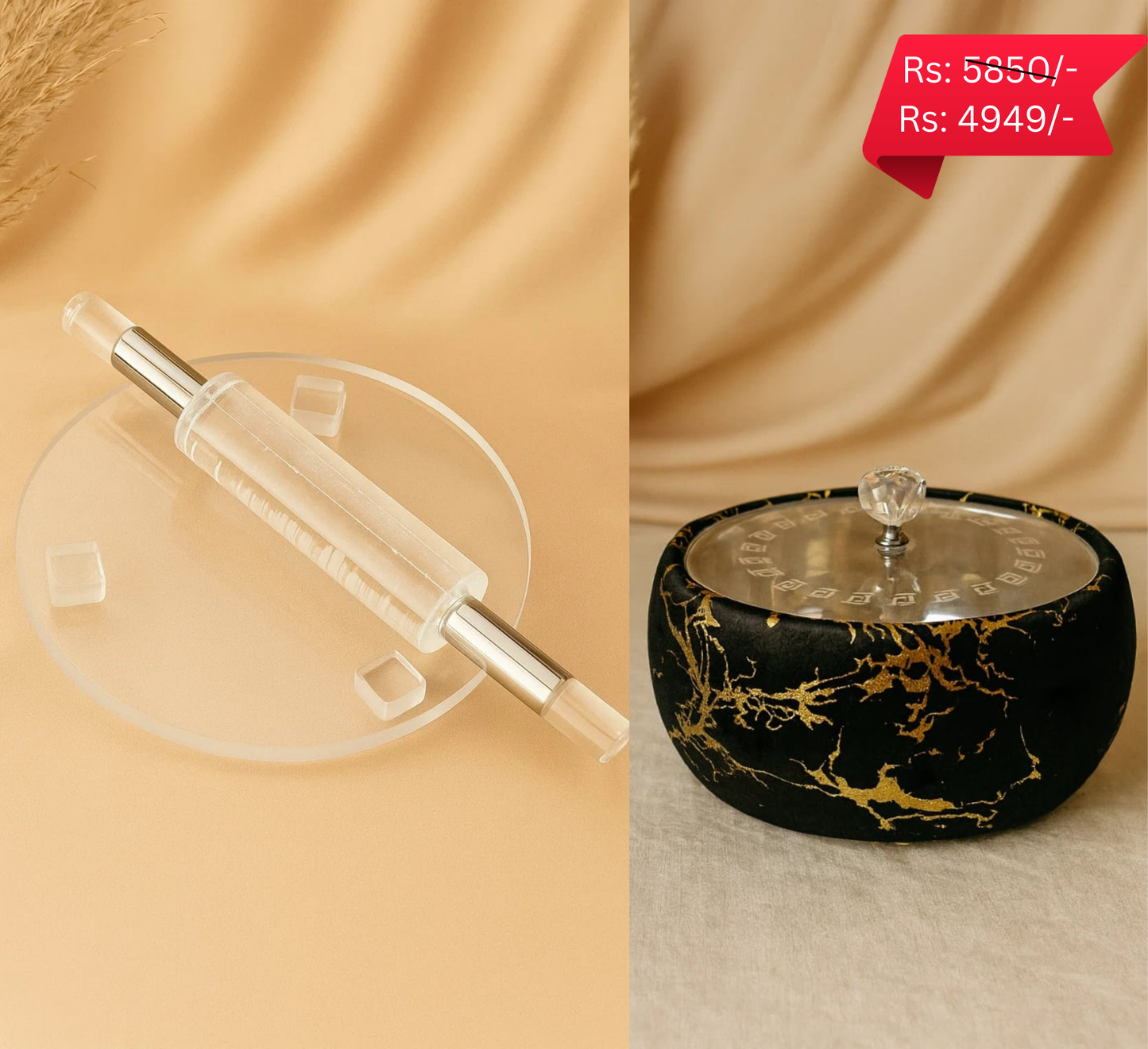 STEEL BOWL HOTPOT - CRYSTAL BELAN