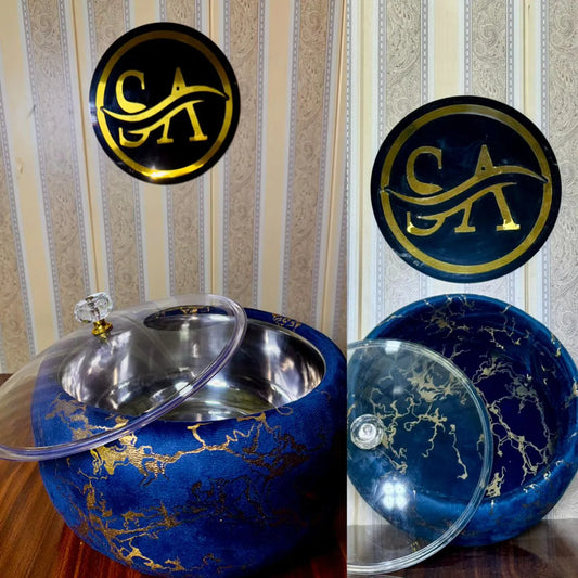 STEEL BOWL HOTPOT - FULLY VELVET HOTPOT