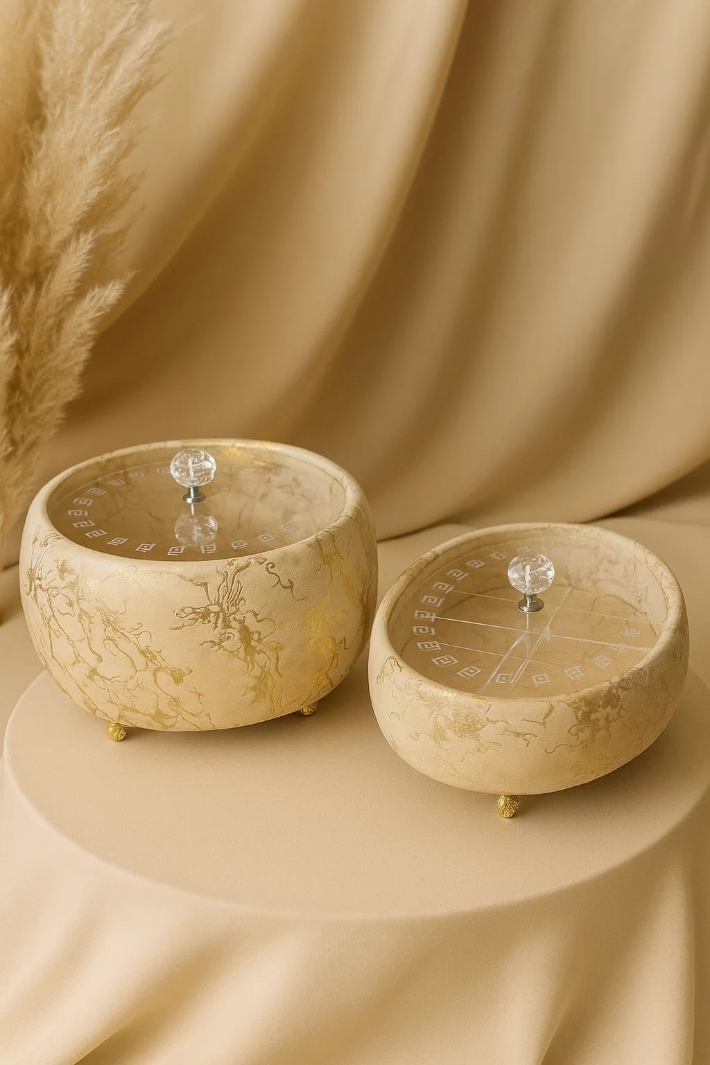 "💥Velvet Hotpot & Dry Fruits Bundle💥"