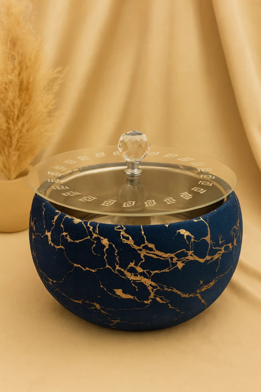 Turkish Style Velvet Hotpot | With Steel Bowl