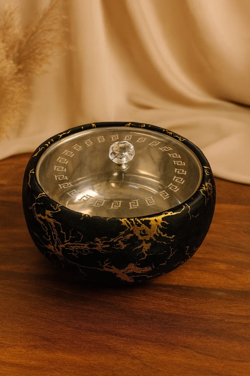 Turkish Style Velvet Hotpot | With Steel Bowl