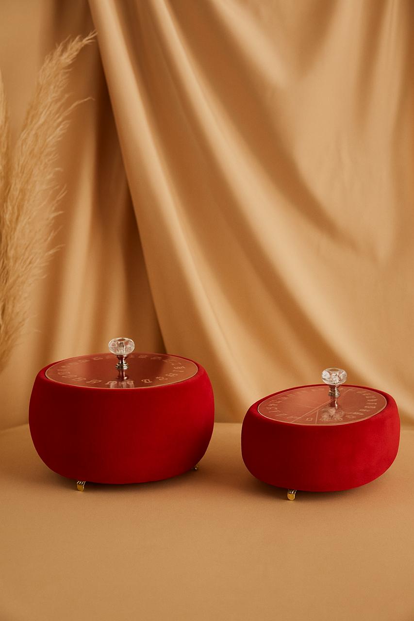 "💥Simple Velvet Hotpot & Dry Fruits Bundle💥"