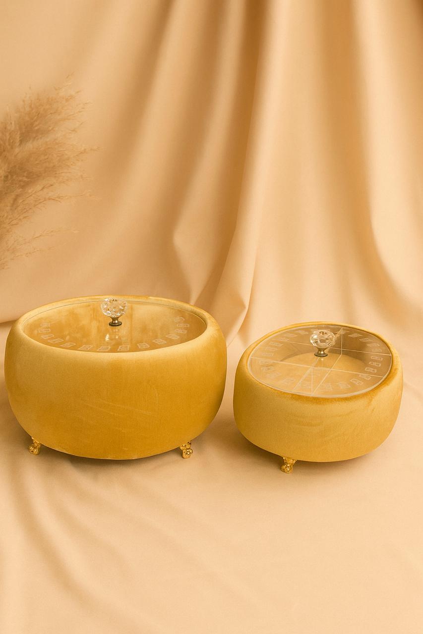 "💥Simple Velvet Hotpot & Dry Fruits Bundle💥"