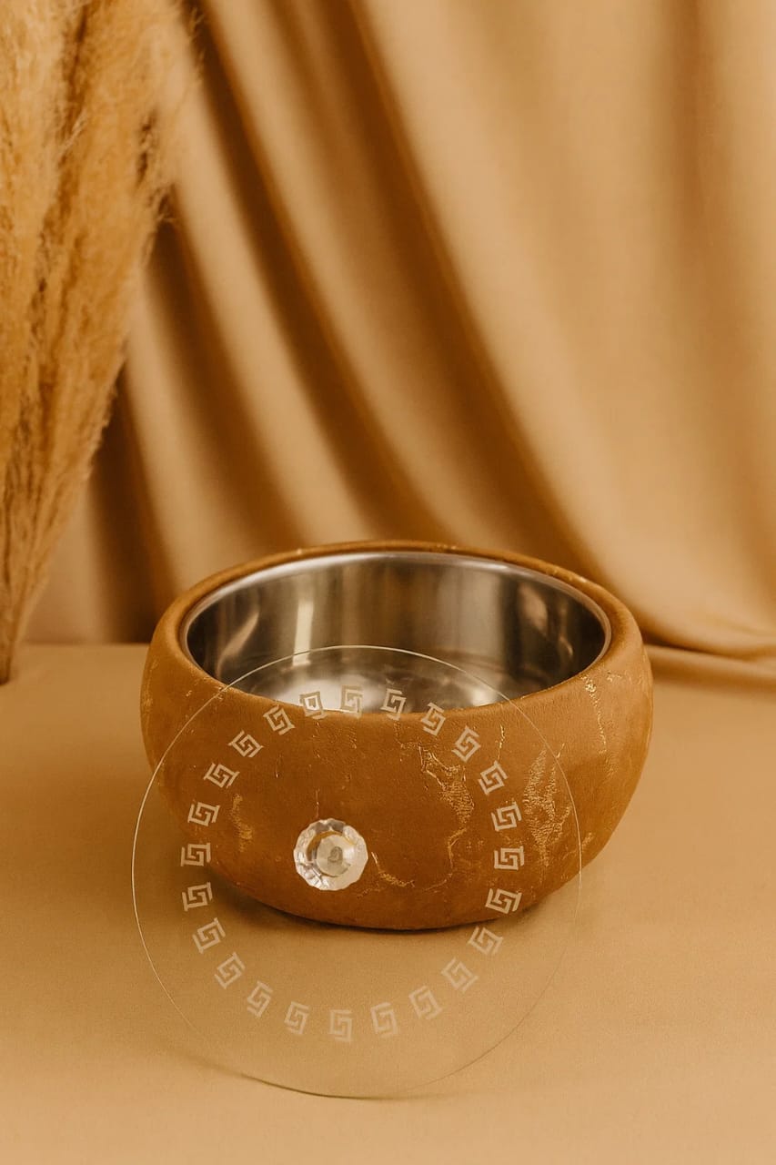 Steel Bowl Hotpot - 9 Spice Jar