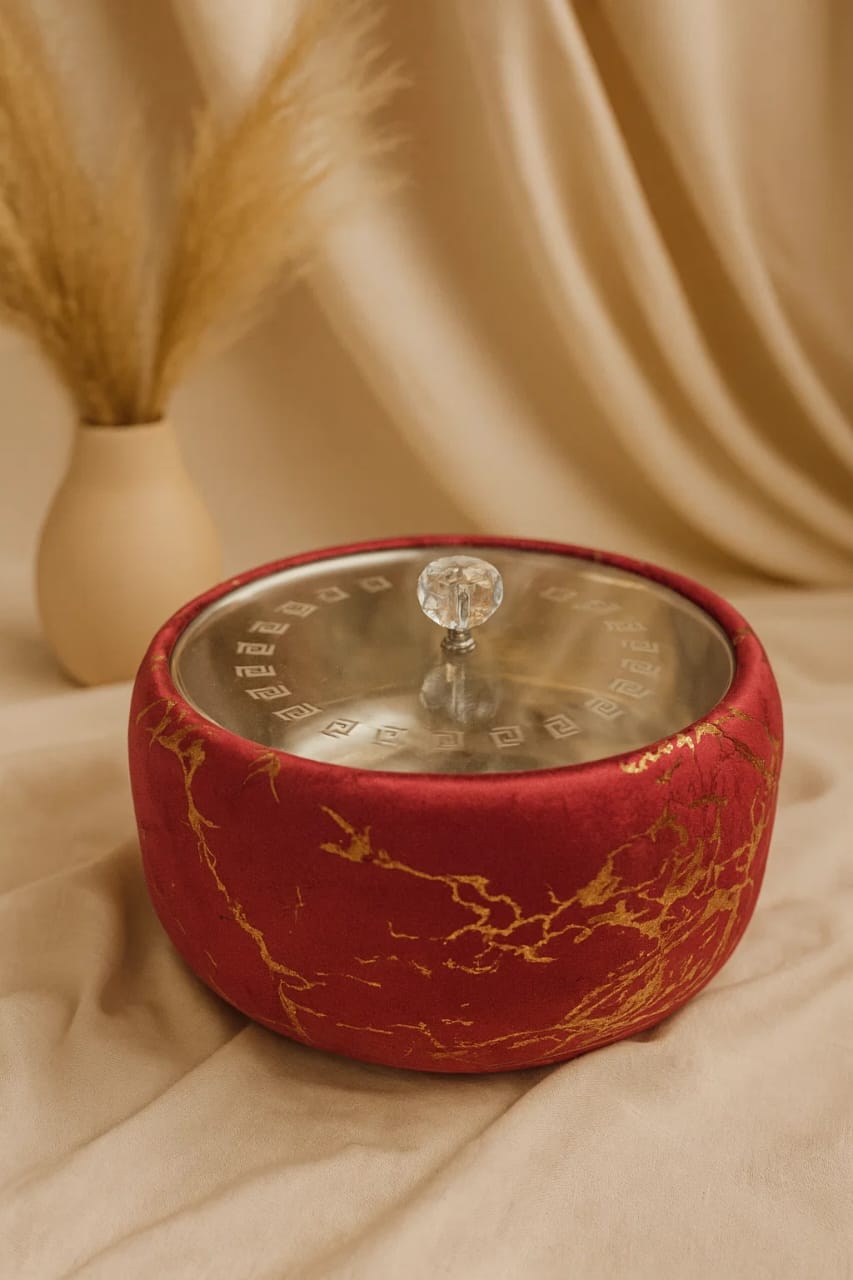 Steel Bowl Hotpot - 9 Spice Jar