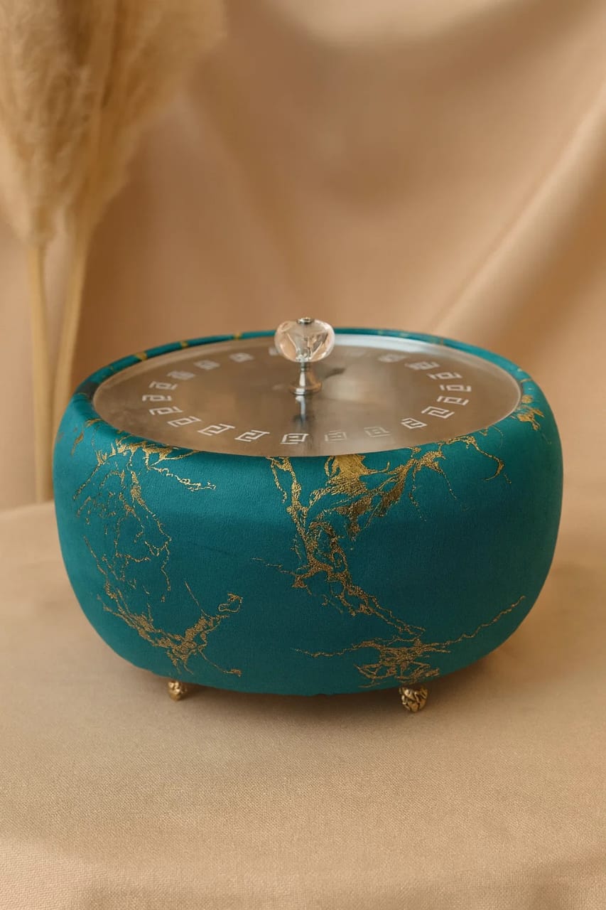 Steel Bowl Hotpot - 9 Spice Jar