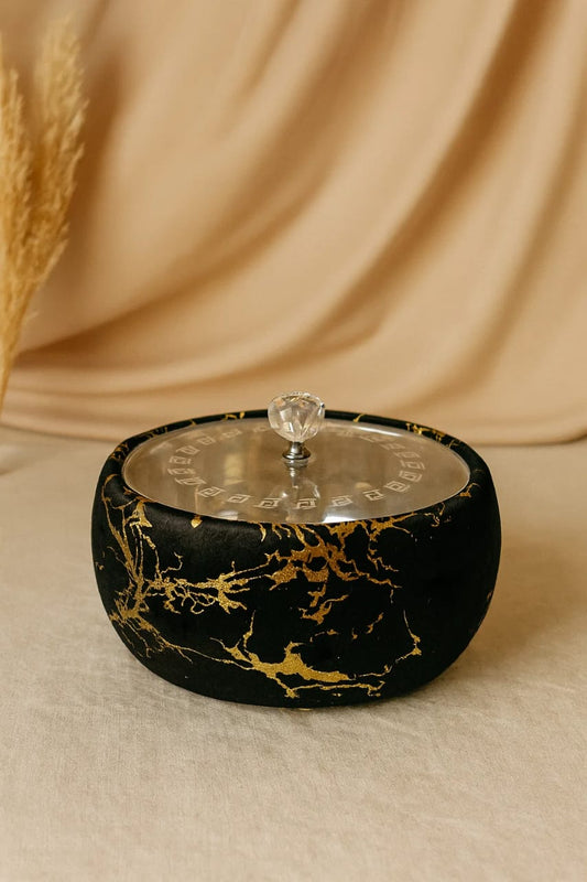 STEEL BOWL HOTPOT - CRYSTAL BELAN