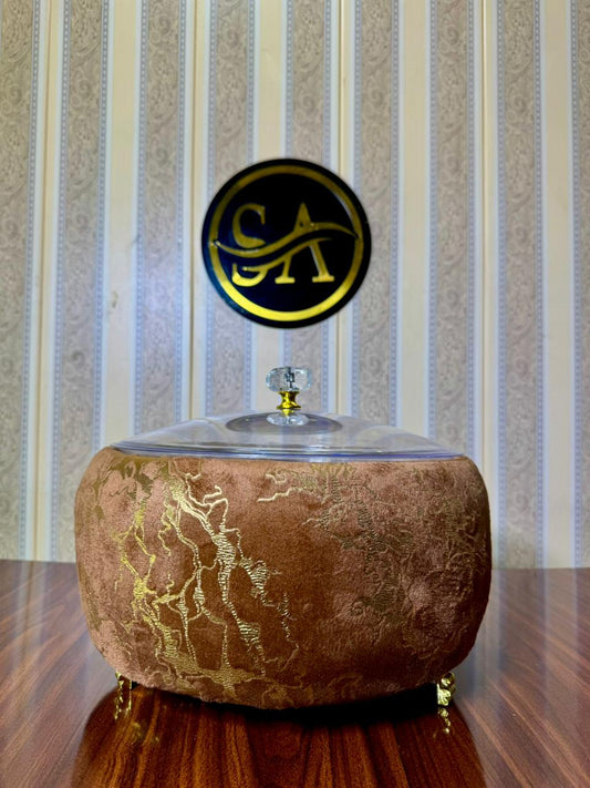 FULLY VELVET HOTPOT - PACK OF TWO